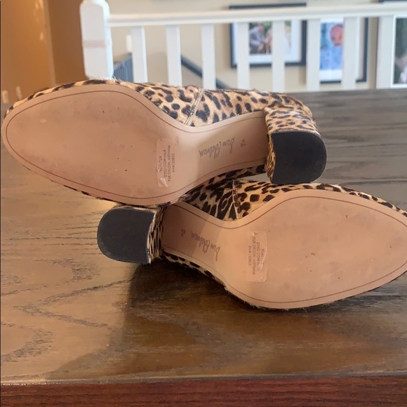 Sam Edelman - Leopard Case Bootie - Picture 5 of 7